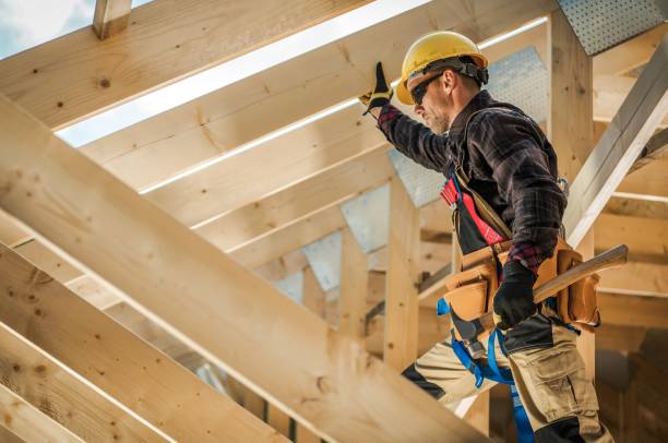 Gutter Installation and Roofing in Wausau, WI