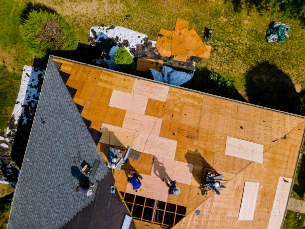 Best Residential Roofing Contractor  in Wausau, WI