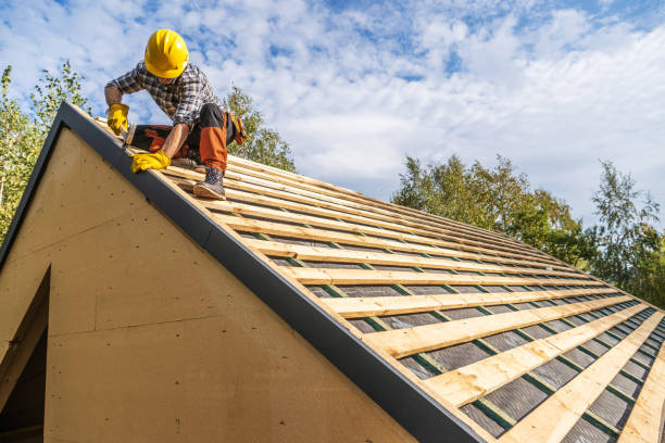 Quick and Trustworthy Emergency Roof Repair Services in Wausau, WI